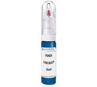 SCOOBYS PAINTS BACK IN THE MIX Touch Up Paint Compatible With Honda Long Beach Pearl B554P Scratch Fix Automotive Blue Car (20Ml)