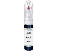 SCOOBYS PAINTS BACK IN THE MIX Touch Up Paint Compatible With Honda Midnight Blue Beam Metallic B610M Scratch Fix Automotive Car (20Ml)
