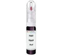 SCOOBYS PAINTS BACK IN THE MIX Touch Up Paint Compatible With Honda Premium Cosmic Violet Pearl Rp45P Scratch Fix Automotive Purple Car (20Ml)