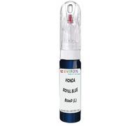 SCOOBYS PAINTS BACK IN THE MIX Touch Up Paint Compatible With Honda Royal Blue B536P (L) Scratch Fix Automotive Car (20Ml)