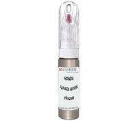SCOOBYS PAINTS BACK IN THE MIX Touch Up Paint Compatible With Honda Sahara Moon Metallic Yr620M Scratch Fix Automotive Silver Car (20Ml)