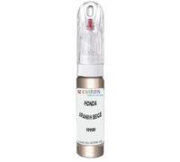 SCOOBYS PAINTS BACK IN THE MIX Touch Up Paint Compatible With Honda Spanish Beige 10908 Scratch Fix Automotive Car (20Ml)