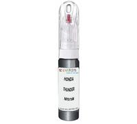 SCOOBYS PAINTS BACK IN THE MIX Touch Up Paint Compatible With Honda Thunder Gray Nh575M Scratch Fix Automotive Grey Car (20Ml)