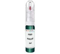 SCOOBYS PAINTS BACK IN THE MIX Touch Up Paint Compatible With Honda Woodland Green G81P Scratch Fix Automotive Car (20Ml)