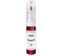 SCOOBYS PAINTS BACK IN THE MIX Touch Up Paint Compatible With Hyundai Blazing Red Metallic Z5E Scratch Fix Automotive Car (20Ml)