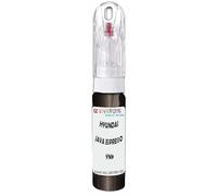 SCOOBYS PAINTS BACK IN THE MIX Touch Up Paint Compatible With Hyundai Java Espresso Pearl Metallic Yn9 Scratch Fix Automotive Brown Car (20Ml)