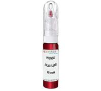 SCOOBYS PAINTS BACK IN THE MIX Touch Up Paint Compatible With Hyundai Solar Flares Red Fr-1751M Scratch Fix Automotive Car (20Ml)