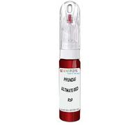 SCOOBYS PAINTS BACK IN THE MIX Touch Up Paint Compatible With Hyundai Ultimate Red R2P Scratch Fix Automotive Car (20Ml)