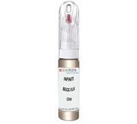 SCOOBYS PAINTS BACK IN THE MIX Touch Up Paint Compatible With Infiniti Beige Silk Metallic Ck0 Scratch Fix Automotive Car (20Ml)