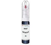 SCOOBYS PAINTS BACK IN THE MIX Touch Up Paint Compatible With Infiniti Neptune Blue Pearl Metallic Bs3 Scratch Fix Automotive Car (20Ml)
