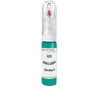 SCOOBYS PAINTS BACK IN THE MIX Touch Up Paint Compatible With Isuzu Bonita Green G101-P802-0 Scratch Fix Automotive Car (20Ml)