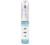 SCOOBYS PAINTS BACK IN THE MIX Touch Up Paint Compatible With Isuzu Genoa 28C Scratch Fix Automotive Blue Car (20Ml)