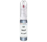SCOOBYS PAINTS BACK IN THE MIX Touch Up Paint Compatible With Isuzu Seine Blue Metallic 852/4126-P1 Scratch Fix Automotive White Car (20Ml)