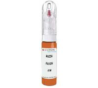 SCOOBYS PAINTS BACK IN THE MIX Touch Up Paint Compatible With Mazda Passion Orange A7M Scratch Fix Automotive Car (20Ml)
