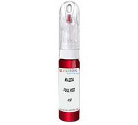 SCOOBYS PAINTS BACK IN THE MIX Touch Up Paint Compatible With Mazda Soul Red Metallic 41V Scratch Fix Automotive Car (20Ml)