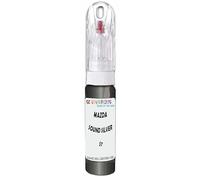 SCOOBYS PAINTS BACK IN THE MIX Touch Up Paint Compatible With Mazda Sound Silver Metallic S7 Scratch Fix Automotive Car (20Ml)