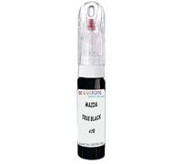 SCOOBYS PAINTS BACK IN THE MIX Touch Up Paint Compatible With Mazda True Black Mica 47R Scratch Fix Automotive Car (20Ml)