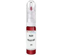 SCOOBYS PAINTS BACK IN THE MIX Touch Up Paint Compatible With Mazda Velocity Red Mica 27A Scratch Fix Automotive Car (20Ml)