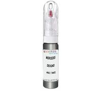 SCOOBYS PAINTS BACK IN THE MIX Touch Up Paint Compatible With Mercedes Designo Mountain Grey Magno 662/7662 Scratch Fix Automotive Car (20Ml)