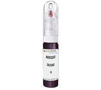 SCOOBYS PAINTS BACK IN THE MIX Touch Up Paint Compatible With Mercedes Designo Shadow Lila 16 Scratch Fix Automotive Black Car (20Ml)