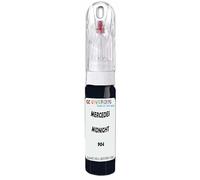 SCOOBYS PAINTS BACK IN THE MIX Touch Up Paint Compatible With Mercedes Midnight Blue 904 Scratch Fix Automotive Car (20Ml)