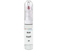 SCOOBYS PAINTS BACK IN THE MIX Touch Up Paint Compatible With Nissan Ice White 389 Scratch Fix Automotive Car (20Ml)
