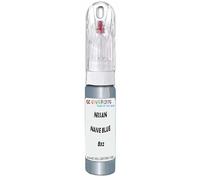 SCOOBYS PAINTS BACK IN THE MIX Touch Up Paint Compatible With Nissan Naive Blue Metallic B32 Scratch Fix Automotive Car (20Ml)