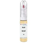 SCOOBYS PAINTS BACK IN THE MIX Touch Up Paint Compatible With Nissan Neptune Green 511 Scratch Fix Automotive Yellow Car (20Ml)