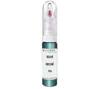 SCOOBYS PAINTS BACK IN THE MIX Touch Up Paint Compatible With Nissan Neptune Metallic Fy0 Scratch Fix Automotive Blue Car (20Ml)