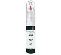SCOOBYS PAINTS BACK IN THE MIX Touch Up Paint Compatible With Nissan Obsidian Green Pearl Dan Scratch Fix Automotive Car (20Ml)