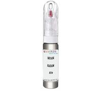 SCOOBYS PAINTS BACK IN THE MIX Touch Up Paint Compatible With Nissan Radium Metallic Kv9 Scratch Fix Automotive Silver Car (20Ml)