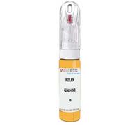 SCOOBYS PAINTS BACK IN THE MIX Touch Up Paint Compatible With Nissan Sunshine Yellow 16 Scratch Fix Automotive Car (20Ml)