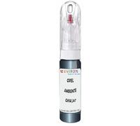 SCOOBYS PAINTS BACK IN THE MIX Touch Up Paint Compatible With Opel Ambiente Blau Metallic Gkw,J47 Scratch Fix Automotive Blue Car (20Ml)