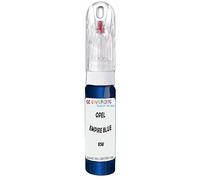 SCOOBYS PAINTS BACK IN THE MIX Touch Up Paint Compatible With Opel Empire Blue Mica 858 Scratch Fix Automotive Car (20Ml)