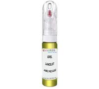 SCOOBYS PAINTS BACK IN THE MIX Touch Up Paint Compatible With Opel Lancelot Perleffekt 40M,79Q Aau Scratch Fix Automotive Green Car (20Ml)