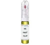 SCOOBYS PAINTS BACK IN THE MIX Touch Up Paint Compatible With Opel Lancelot Perleffekt Aau,40M Scratch Fix Automotive Green Car (20Ml)