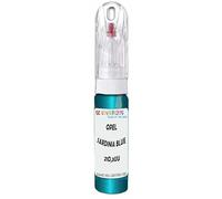 SCOOBYS PAINTS BACK IN THE MIX Touch Up Paint Compatible With Opel Sardinia Blue Pearl 21D,3Uu Scratch Fix Automotive Car (20Ml)