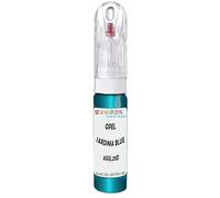 SCOOBYS PAINTS BACK IN THE MIX Touch Up Paint Compatible With Opel Sardinia Blue Pearl 3Uu,21D Scratch Fix Automotive Car (20Ml)