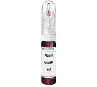 SCOOBYS PAINTS BACK IN THE MIX Touch Up Paint Compatible With Peugeot Alhambra Red Mica M4Jf Scratch Fix Automotive Car (20Ml)