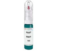 SCOOBYS PAINTS BACK IN THE MIX Touch Up Paint Compatible With Peugeot Bermuda Blue P0Sd Scratch Fix Automotive Car (20Ml)