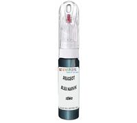 SCOOBYS PAINTS BACK IN THE MIX Touch Up Paint Compatible With Peugeot Bleu Narvik Metallic 3Bm0 Scratch Fix Automotive Blue Car (20Ml)