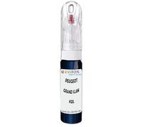 SCOOBYS PAINTS BACK IN THE MIX Touch Up Paint Compatible With Peugeot Grand Slam Green Metallic Kql Scratch Fix Automotive Blue Car (20Ml)