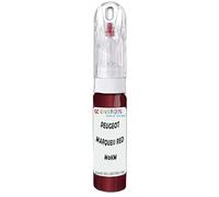 SCOOBYS PAINTS BACK IN THE MIX Touch Up Paint Compatible With Peugeot Marquess Red Metallic M0Km Scratch Fix Automotive Car (20Ml)