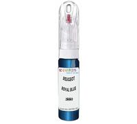 SCOOBYS PAINTS BACK IN THE MIX Touch Up Paint Compatible With Peugeot Royal Blue Metallic 2Mm0 Scratch Fix Automotive Car (20Ml)