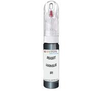 SCOOBYS PAINTS BACK IN THE MIX Touch Up Paint Compatible With Peugeot Saxon Blue Metallic Epj Scratch Fix Automotive Car (20Ml)