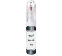 SCOOBYS PAINTS BACK IN THE MIX Touch Up Paint Compatible With Peugeot Saxon Blue Metallic M0Pj Scratch Fix Automotive Car (20Ml)