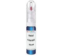 SCOOBYS PAINTS BACK IN THE MIX Touch Up Paint Compatible With Pontiac K-Pow Pearl Wa449N Scratch Fix Automotive Blue Car (20Ml)