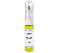 SCOOBYS PAINTS BACK IN THE MIX Touch Up Paint Compatible With Porsche Acid Green 2M8 Scratch Fix Automotive Car (20Ml)