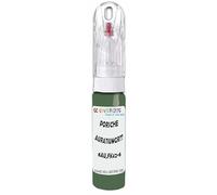 SCOOBYS PAINTS BACK IN THE MIX Touch Up Paint Compatible With Porsche Auratiumgrã¼N 6Au,Fk42-6 Scratch Fix Automotive Green Car (20Ml)