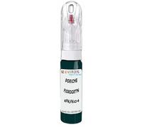 SCOOBYS PAINTS BACK IN THE MIX Touch Up Paint Compatible With Porsche Fjordgrã¼N 6Fn,Fk42-6 Scratch Fix Automotive Green Car (20Ml)